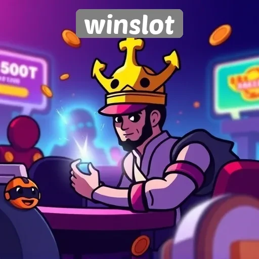Keuntungan Bergabung dengan Komunitas di Winslot bagi Para Gamer