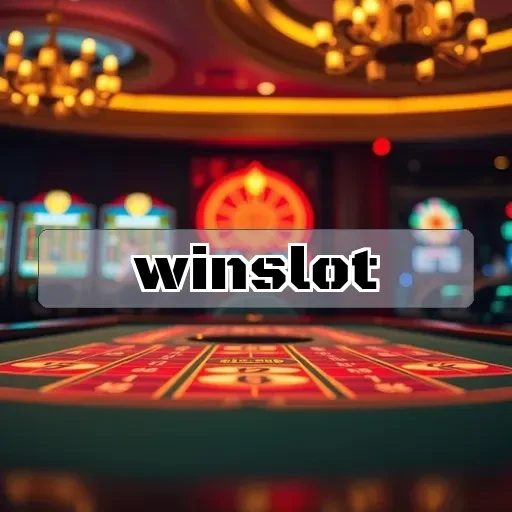 winslot: Pengalaman Baru Permainan Strategi yang Menguntungkan